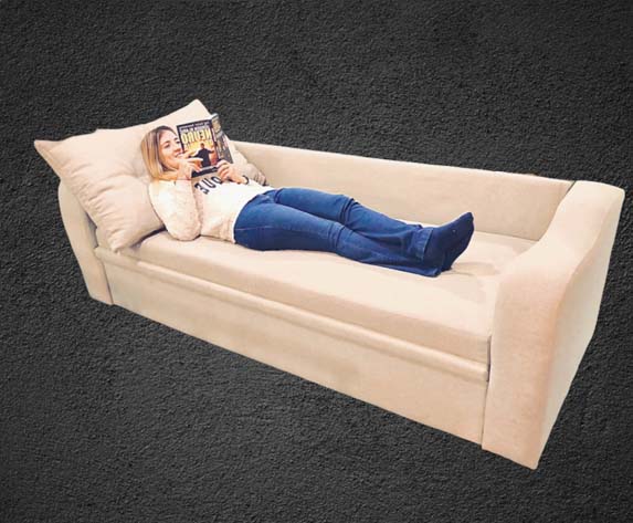 SOFA CAMA VERSION 2.20m 